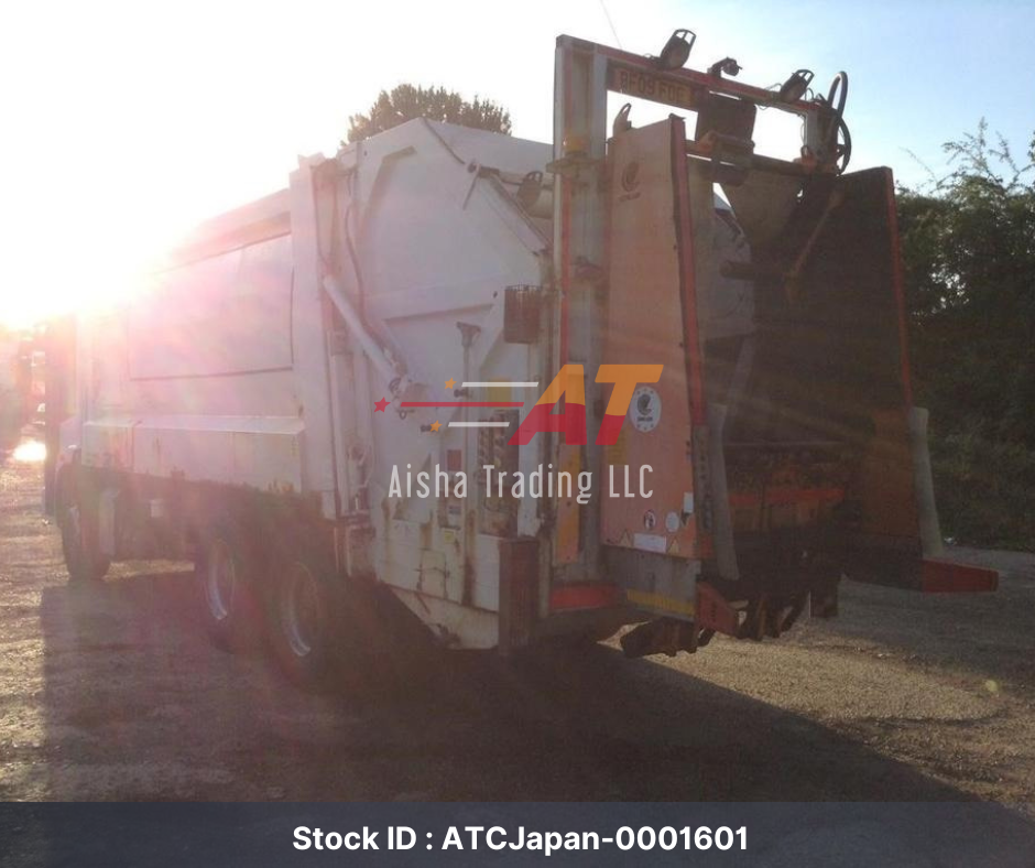 2009 Mercedes-Benz ECONIC 2629